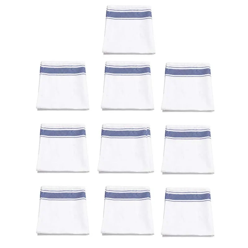 Premium Cotton Glass Cleaning Cloth