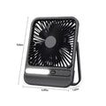 ✨Multifunctional USB Rechargeable Fan