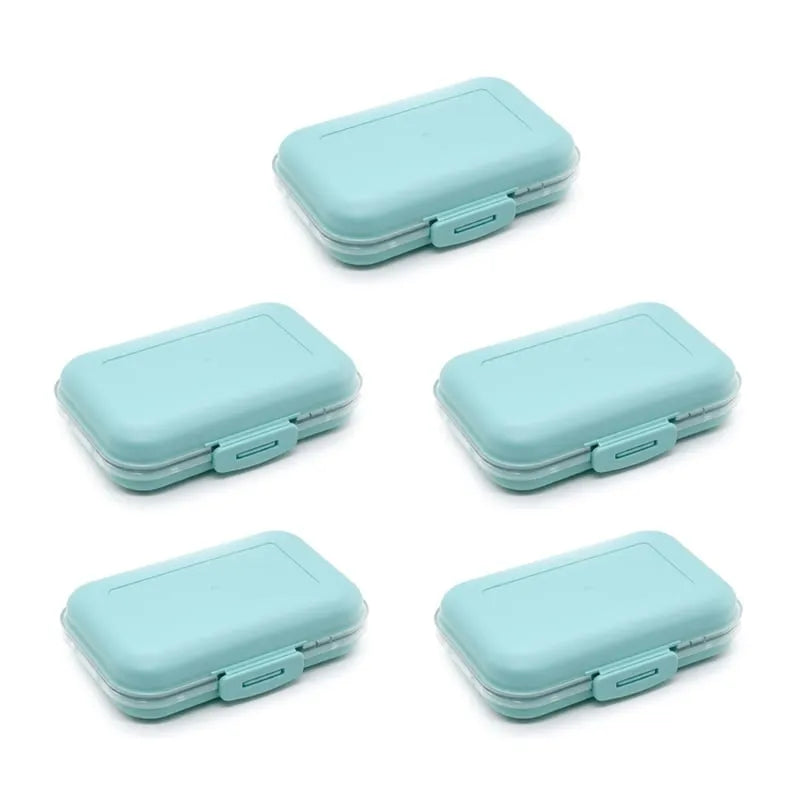 Portable Multi-Function Storage Case