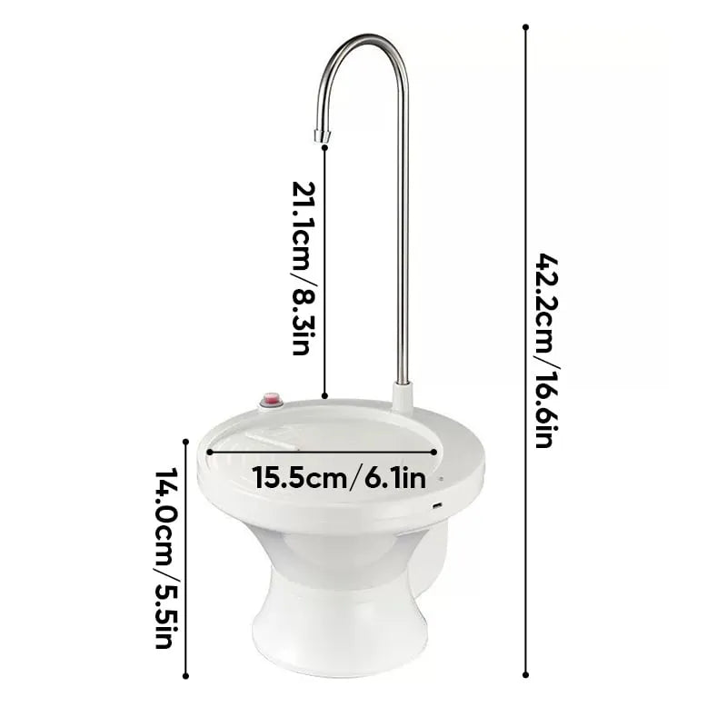 Automatic Electric Water Bottle Pump