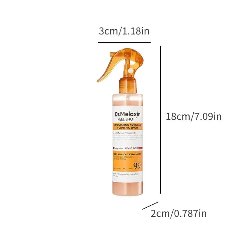 🍃Turmeric Spray