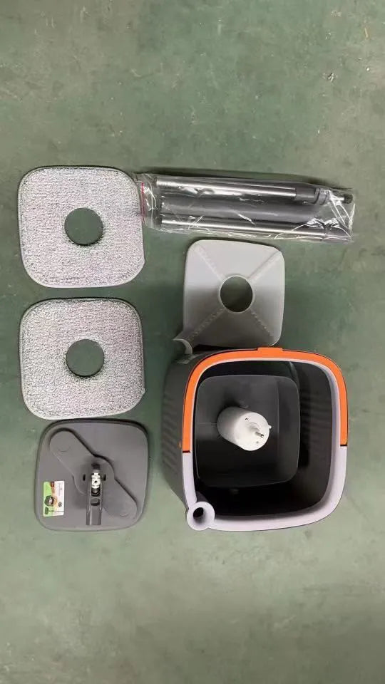 Square Spin Mop