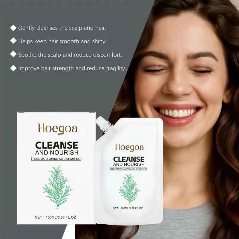 Foam Shampoo