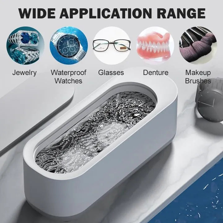 🔥Ultrasonic Cleaner