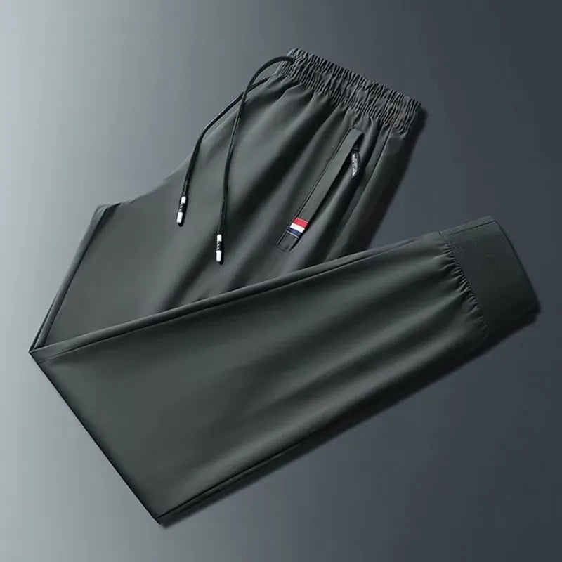 High elastic quick dry pants