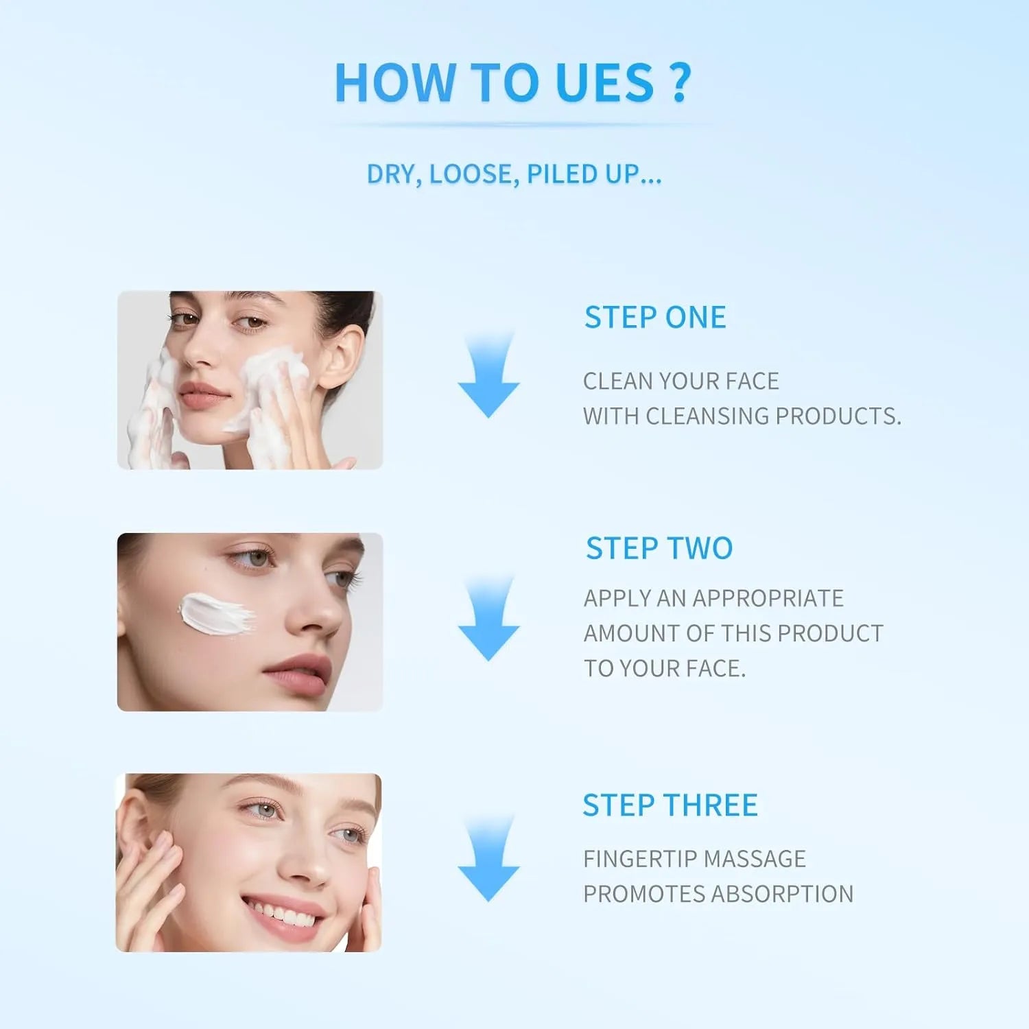 🏆Hot Sale⚡LUMAZO Collagen Peptide Firming Serum for Wrinkles and Hydration
