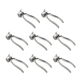 Heavy Duty Manual Garlic Press