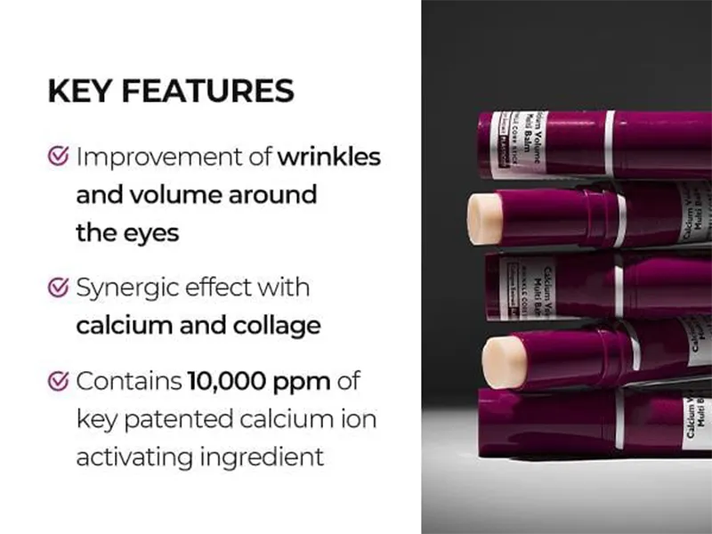 🔥 Calcium Multi Balm | Anti-aging, Sagging, Wrinkles 💫