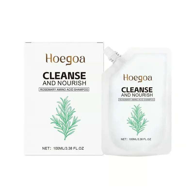 Foam Shampoo
