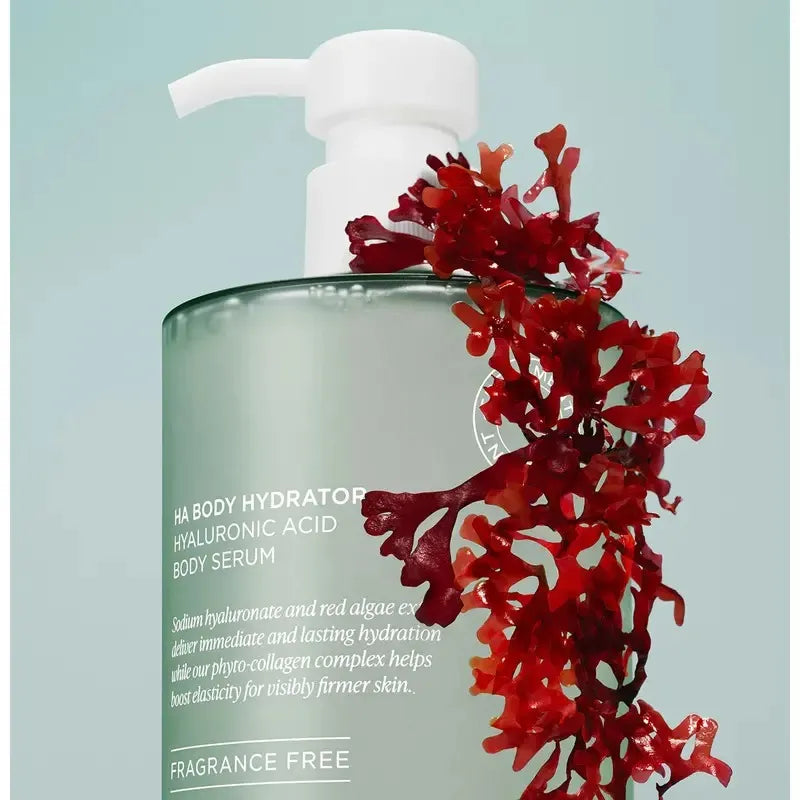 🌊 Hydrating Body Serum ✨ Revitalizing Body Lotion