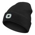 🎄LED illuminated headlamp for knitted hats