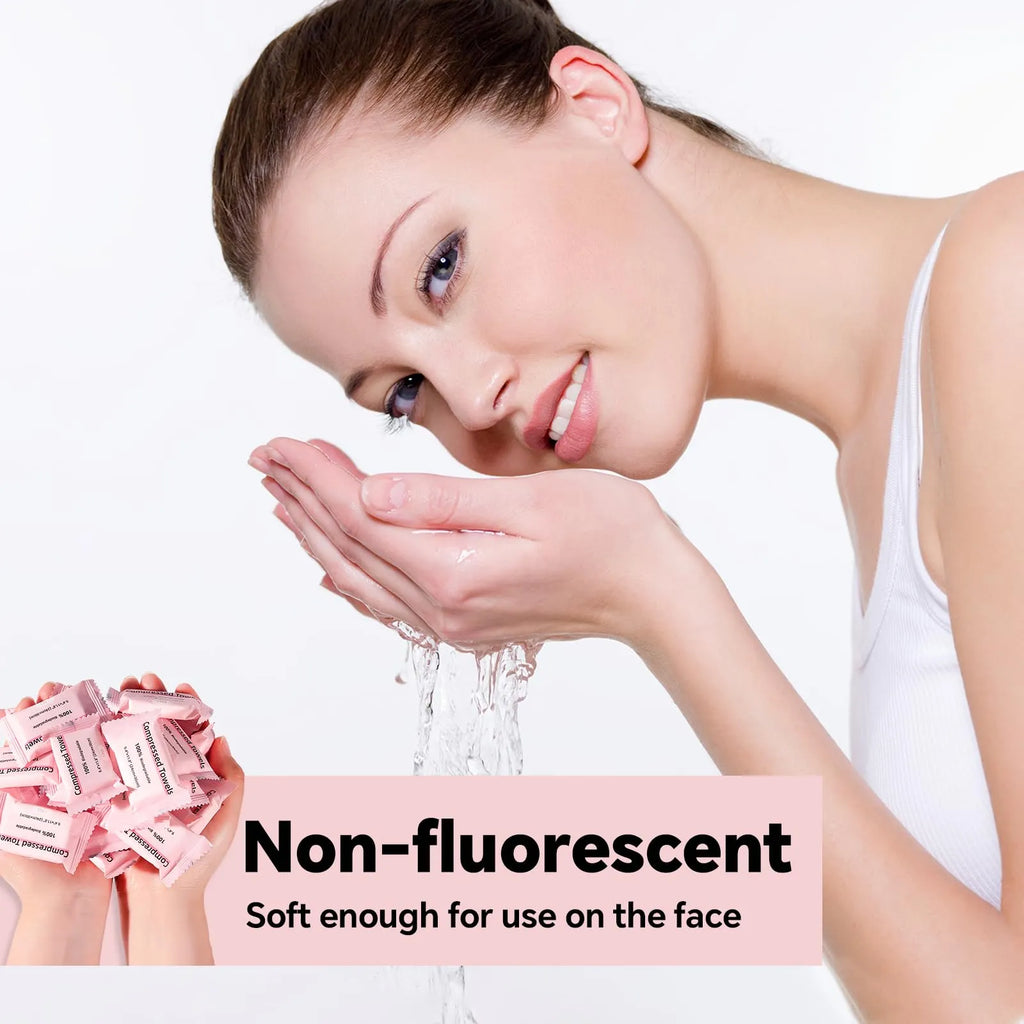 💧Compressed Towels Tablets(30PCS)