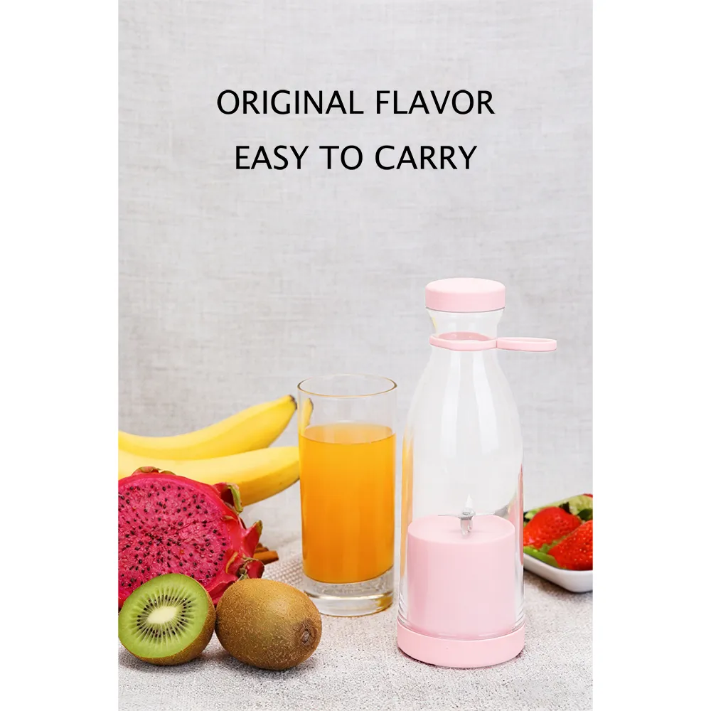 Portable Blender for Shakes & Smoothies