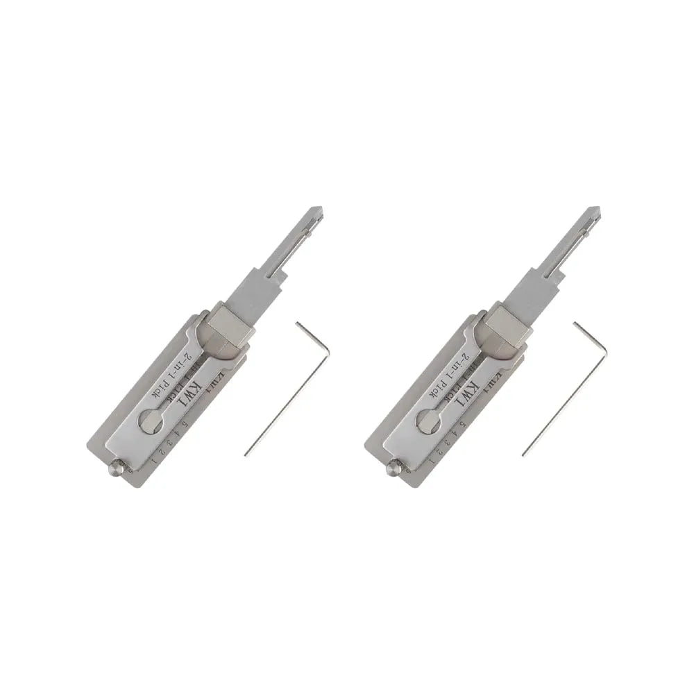 Precision 2-in-1 Key Decoder Tool