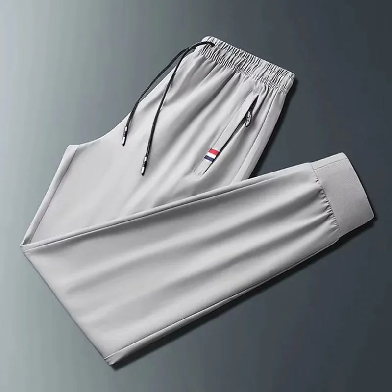 High elastic quick dry pants