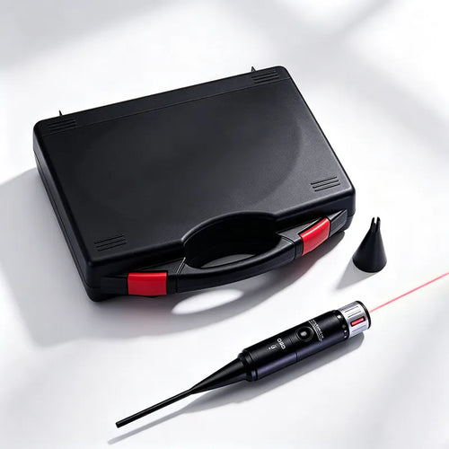AlessTM Laser Bore Sighter Kit for All Calibers