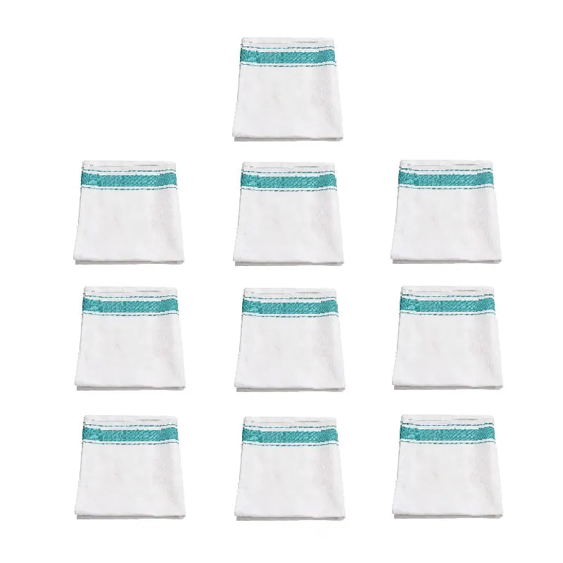 Premium Cotton Glass Cleaning Cloth
