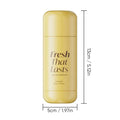 Deodorant & Antiperspirant Balm – Vanilla & Pistachio
