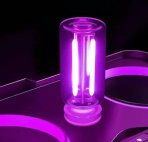 Car USB Night Light Bulb