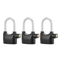 Heavy Duty 110dB Alarm Padlock