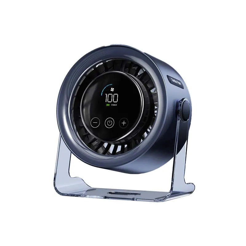 Battery Powered Quiet Desk Fan
