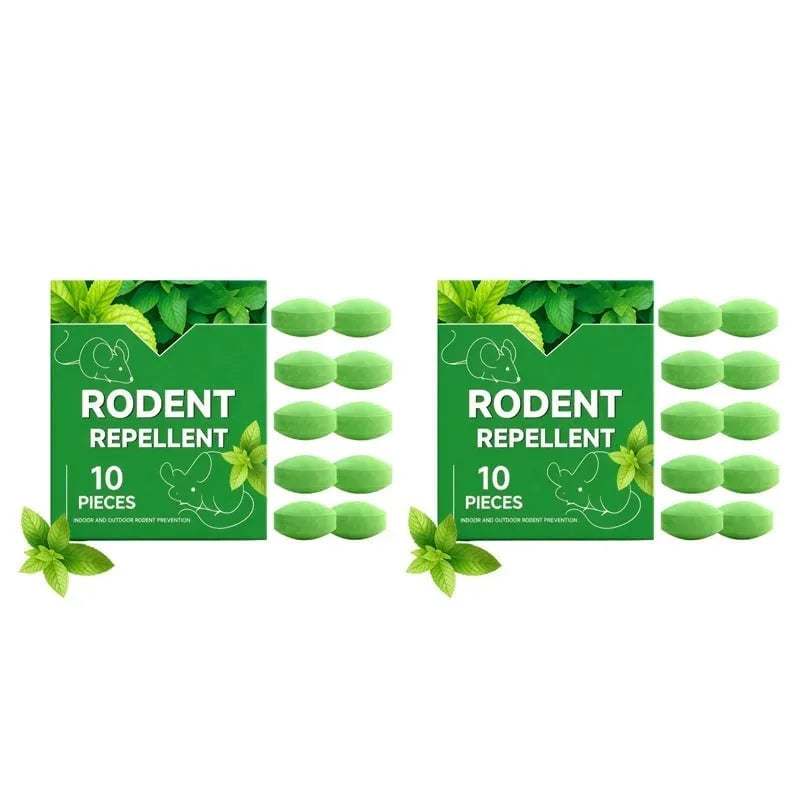 Botanical Rodent Repellent Balls