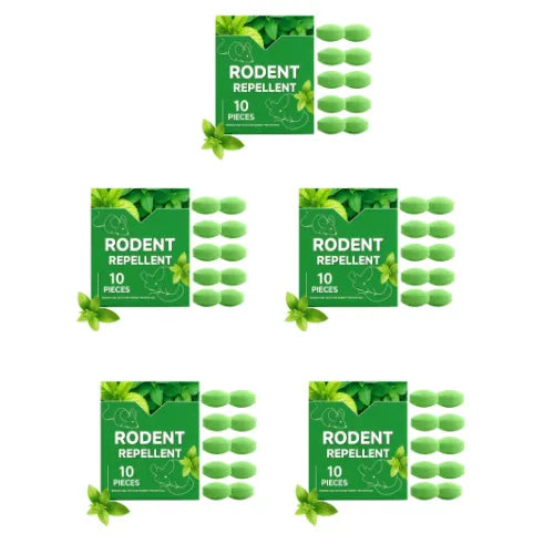 Botanical Rodent Repellent Balls