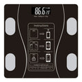 Smart Body Fat Scale