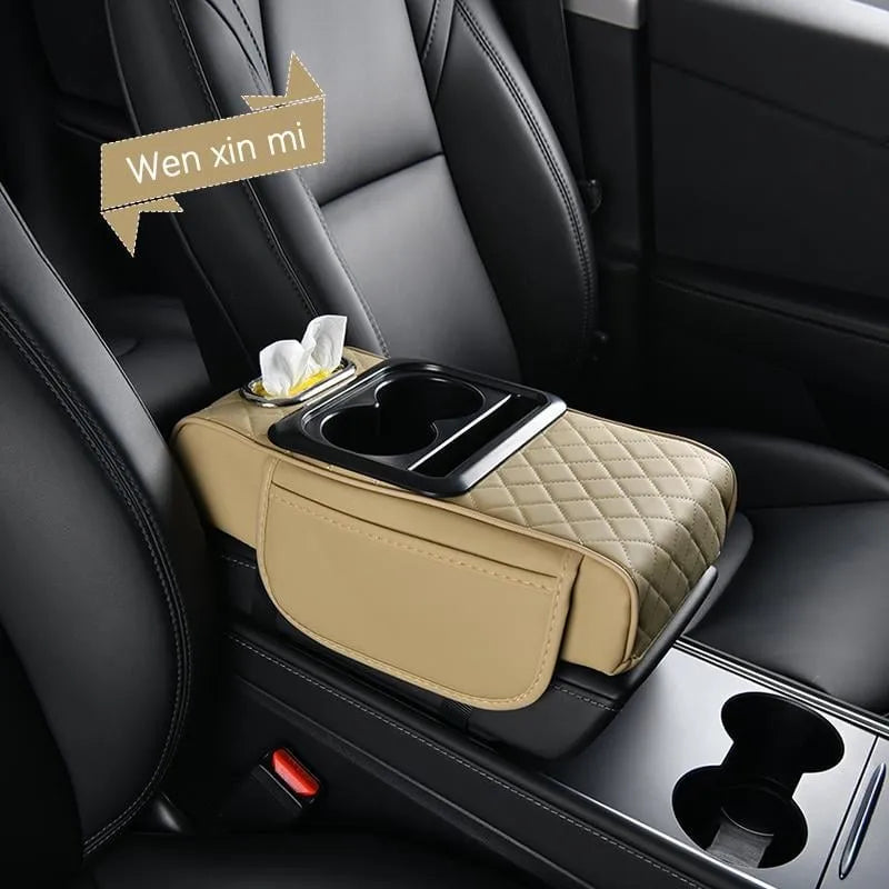 Car Armrest Box