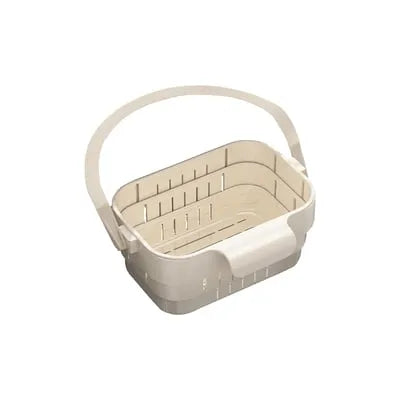 Retractable Hanging Colander