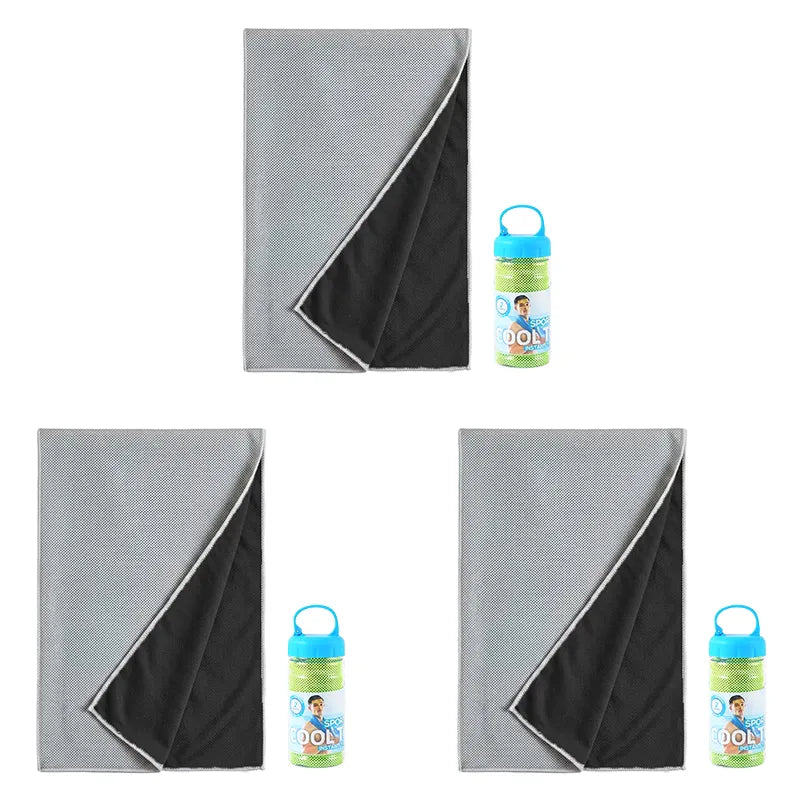 Cooling Sweat-Absorbent Towel