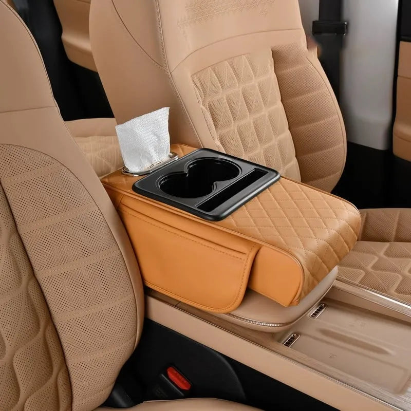 Car Armrest Box