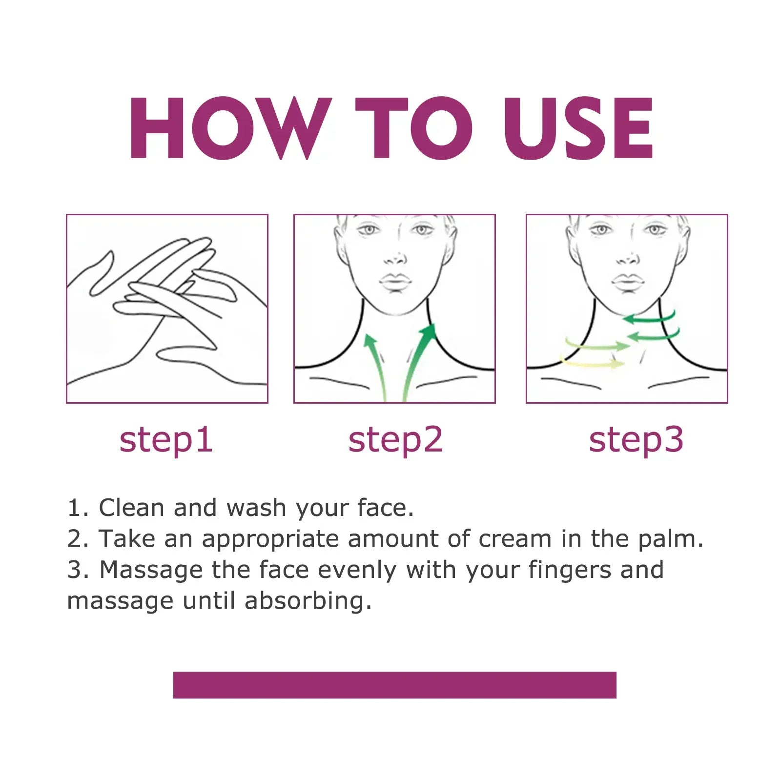Hydrolyzed Collagen Neck Cream