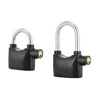 Heavy Duty 110dB Alarm Padlock