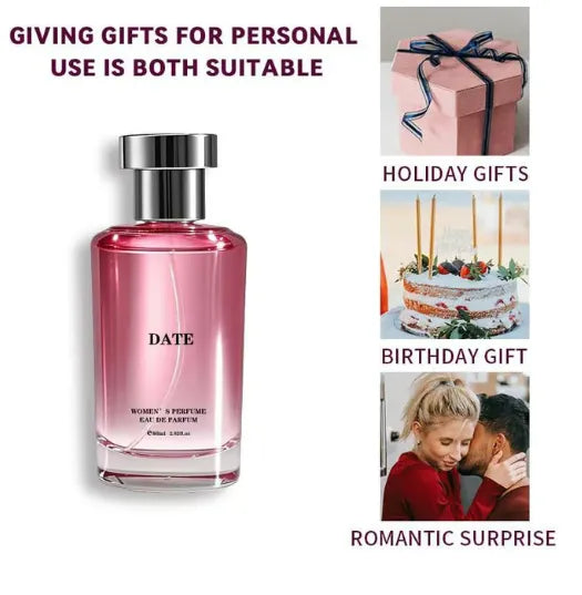 💥🌸Women's Perfume, Long Lasting Floral Fruity Fragrance with Pistachio, Jasmine Absolute & Caramel🌸🌸Women's Perfume