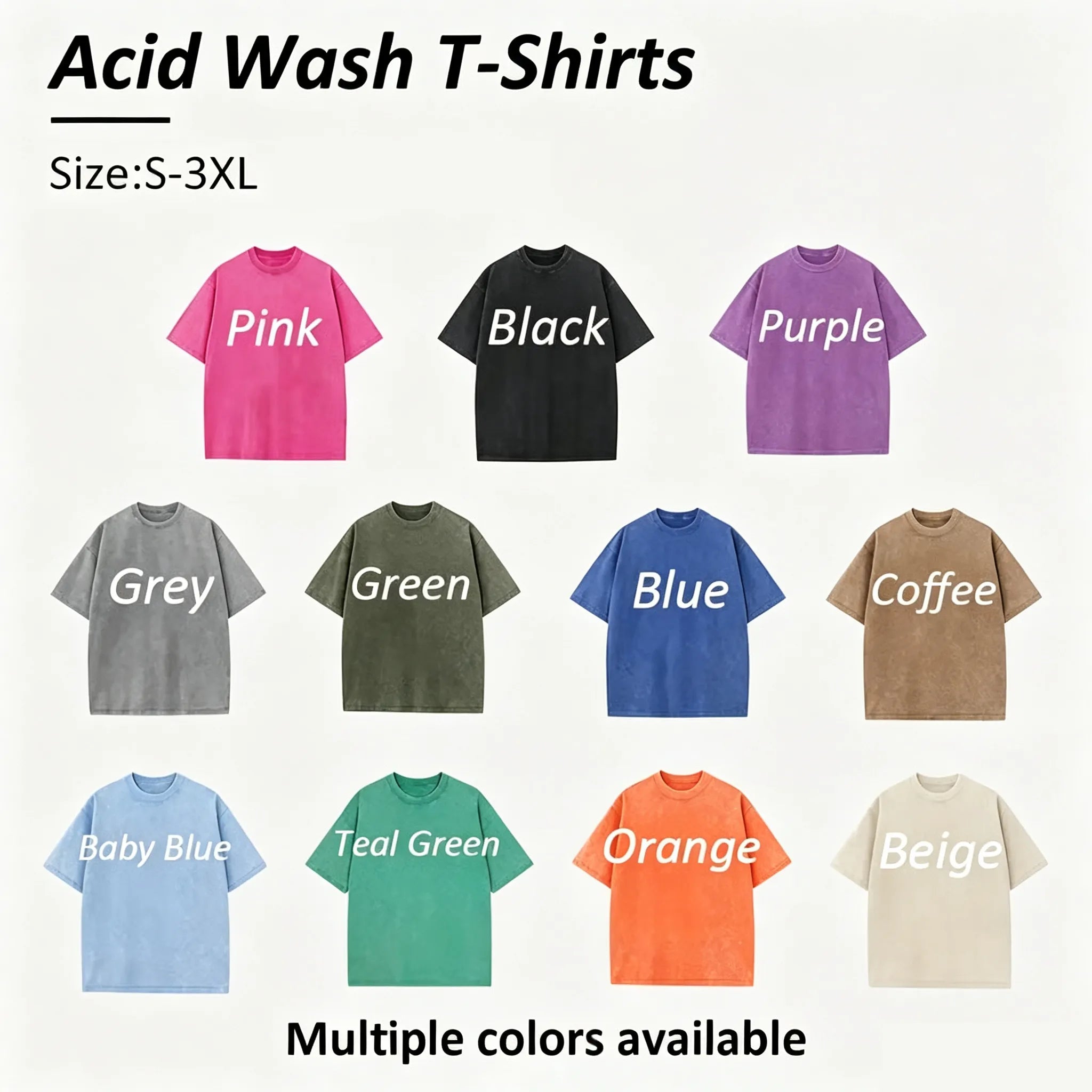 Women's Summer T-Shirt