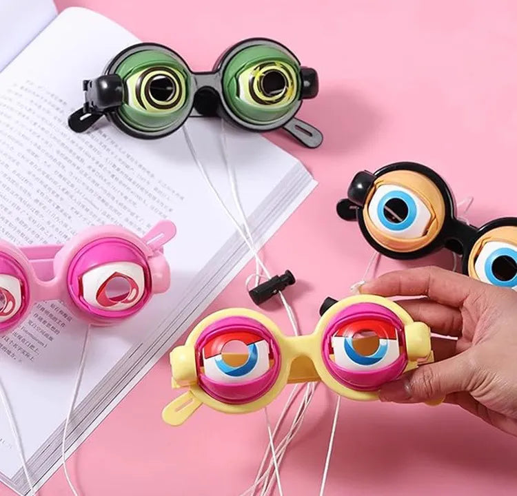 Funny Props Glasses