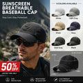 Sunscreen Breathable Baseball Cap