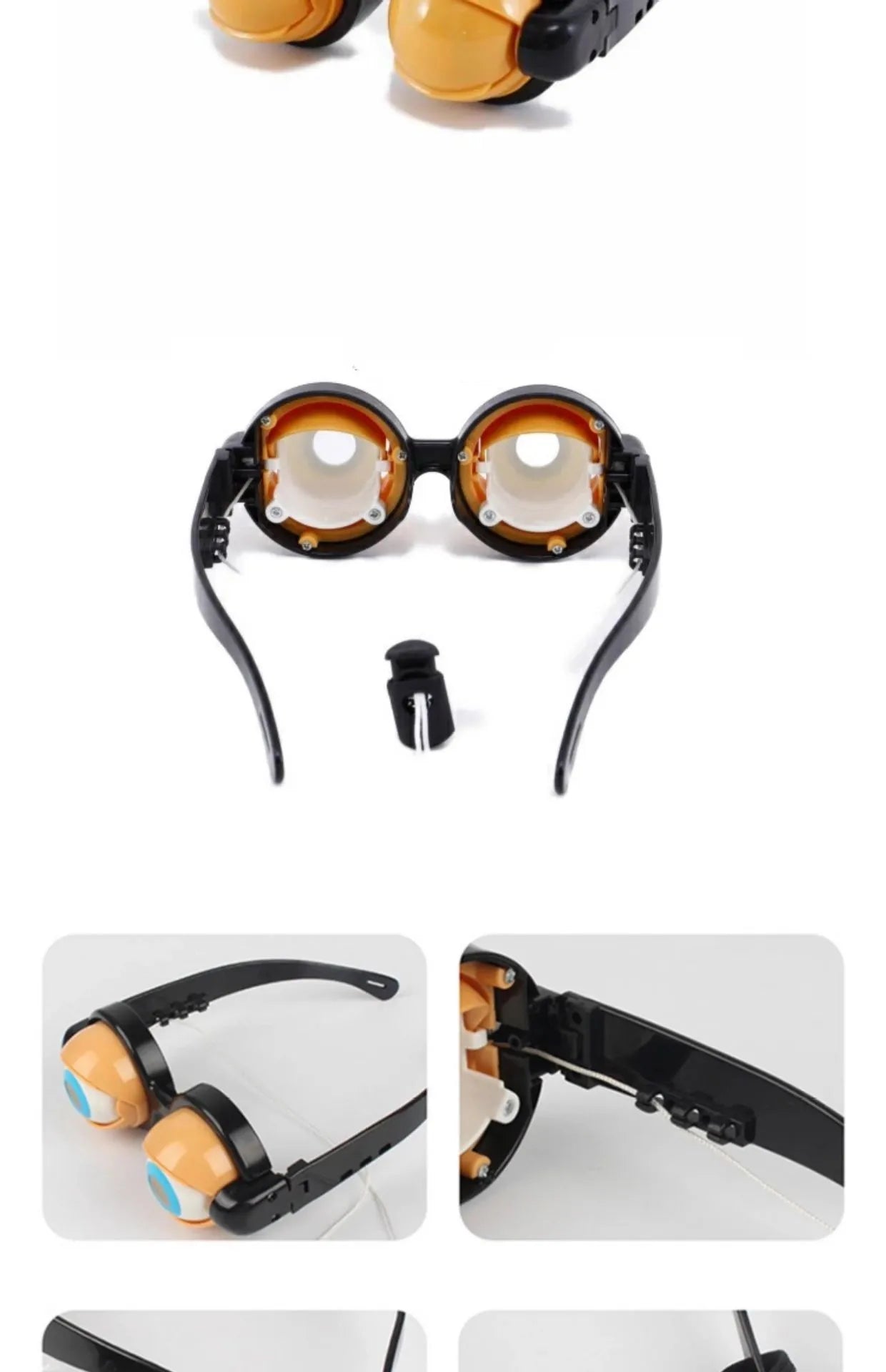 Funny Props Glasses