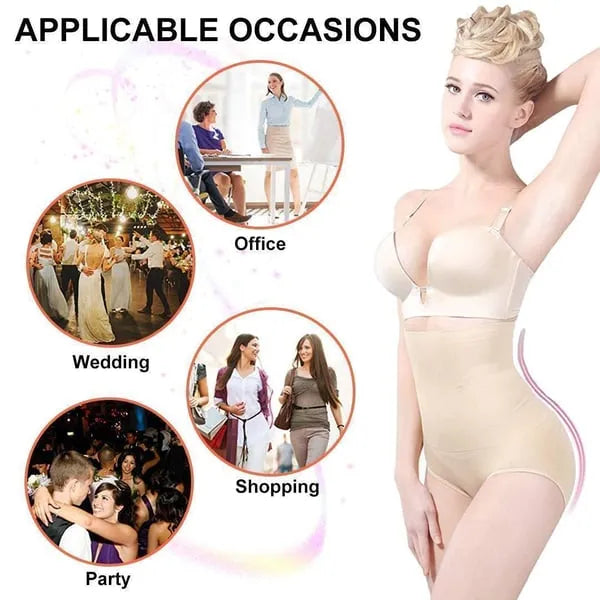 🎉Women's Tummy Control Butt-Lifting Shapewear