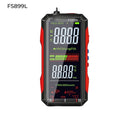 True RMS 6000-Count Digital Voltmeter