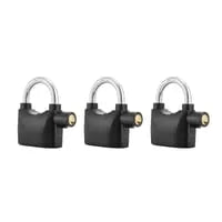 Heavy Duty 110dB Alarm Padlock