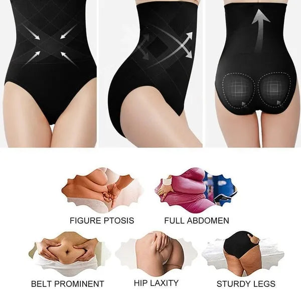 🎉Women's Tummy Control Butt-Lifting Shapewear