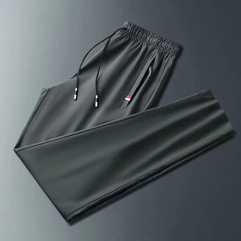 High elastic quick dry pants