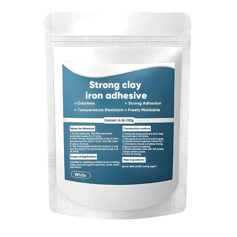 High-Strength Multi-Purpose Repair Clay