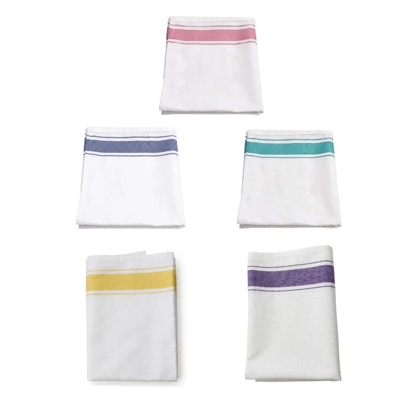 Premium Cotton Glass Cleaning Cloth
