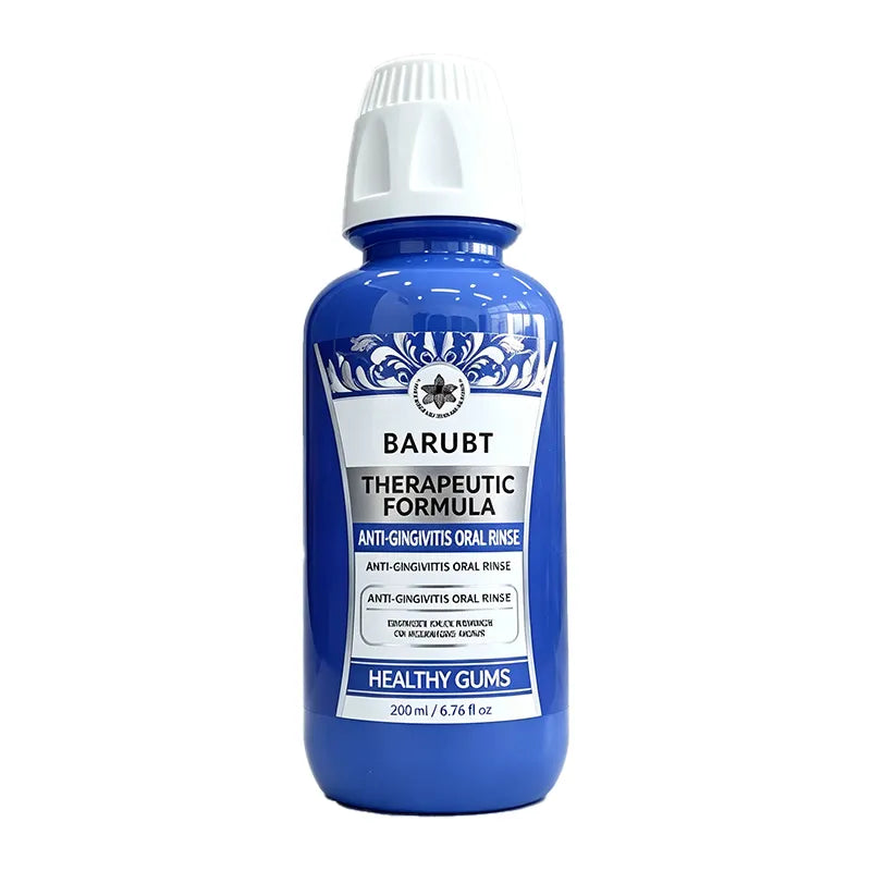 Alcohol-Free Antibacterial Mouthwash