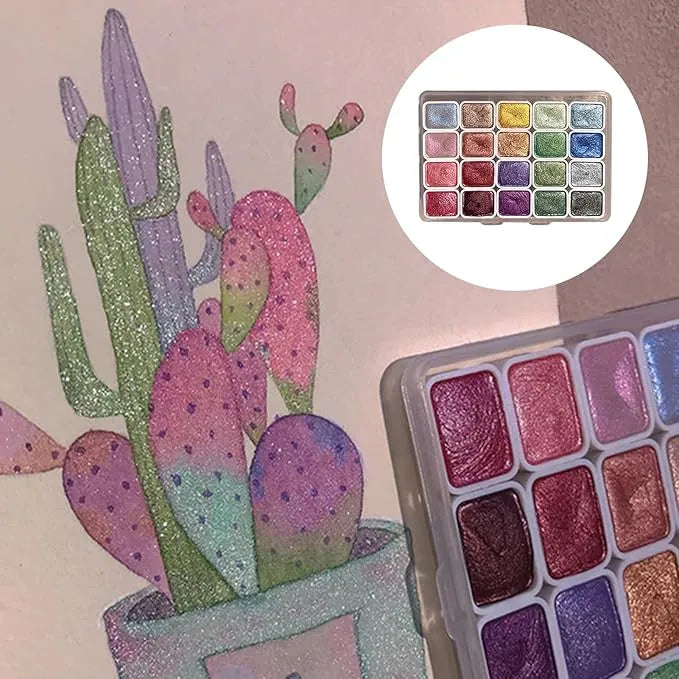 Shifting Watercolor Painting Set🎨