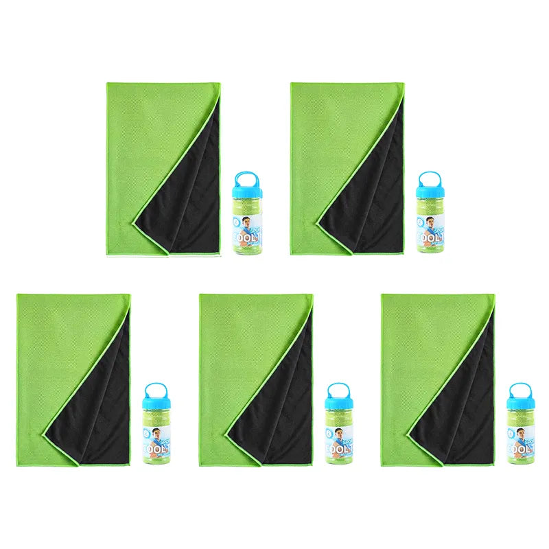 Cooling Sweat-Absorbent Towel