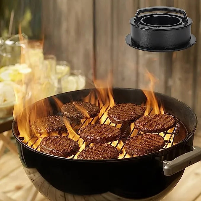 🔥3-in-1 Burger Press🔥
